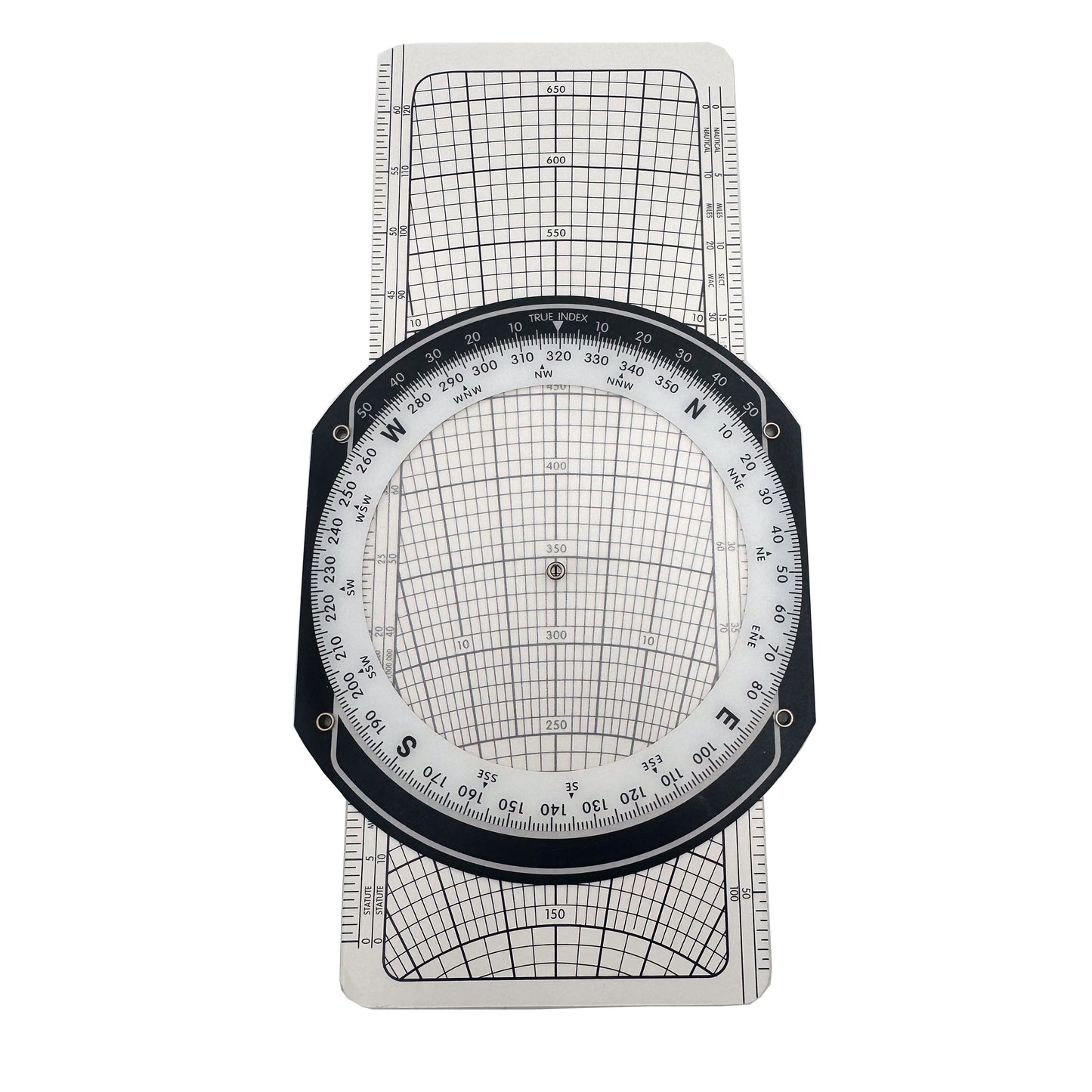 Advanced Pilot Products E6B Flight Computer – Student Pilot Slide Rule