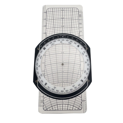 Advanced Pilot Products E6B Flight Computer – Student Pilot Slide Rule