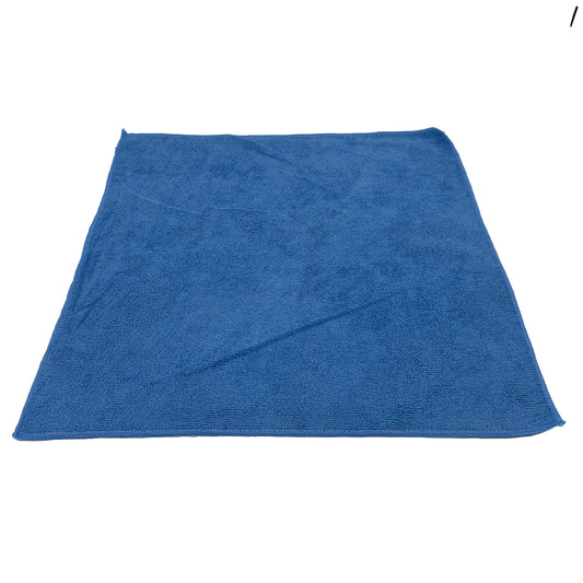 Advanced Pilot Products 16x16 Blue Microfiber Towel
