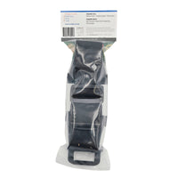 AppStrap 5 Pilot Kneeboard – Back View in Packaging Showing Instructions and Features