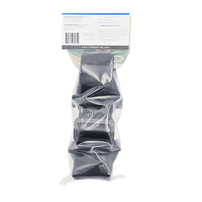 AppStrap 5(S) Pilot Kneeboard – Back View in Packaging with Product Info and Instructions