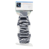 AppStrap 5(S) Pilot Kneeboard – Front View in Packaging for iPad Mini and Small Tablets