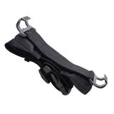 AppStrap 5 Pilot Kneeboard – Left Side Angled View Highlighting Rugged Design