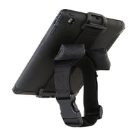 AppStrap® 6 Pilot Kneeboard fully installed on iPad Pro® with rugged case
