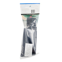 AppStrap Kneeboard Conversion Kit AS-CK – Back View in Packaging with Instructions and Compatibility Info