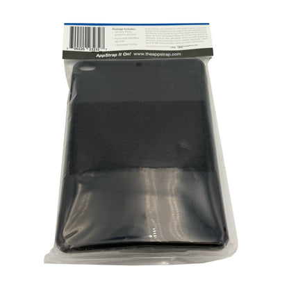 AppStrap® iPad Mini® Kneeboard Case – Gen 5 in package, back