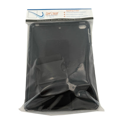 AppStrap® iPad Mini® Kneeboard Case – Gen 5 in package, front