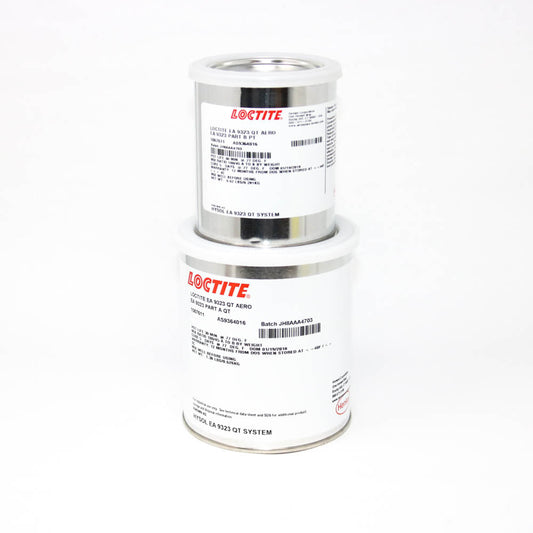 EXPIRED Hysol - EA9323 Tough High Strain Paste - Quart