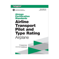 ASA - ACS: Airline Transport Pilot (ATP) and Type Rating for Airplane 11A