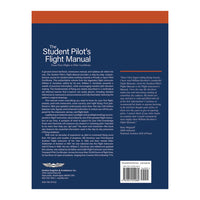 ASA Student Pilot’s Flight Manual 12th Edition Back Cover