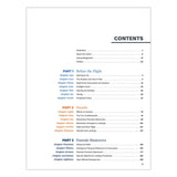 ASA Student Pilot’s Flight Manual Table of Contents Page