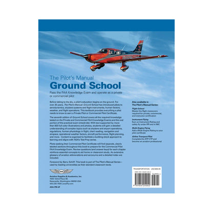 The Pilot’s Manual: Ground School – 7th Edition