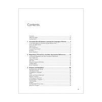 Sample Page – Drone Navigation and Airspace Classifications