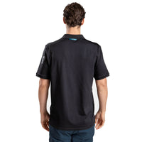Lift - Skyline Short Sleeved Polo, Back