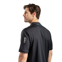 Lift - Skyline Short Sleeved Polo, Side