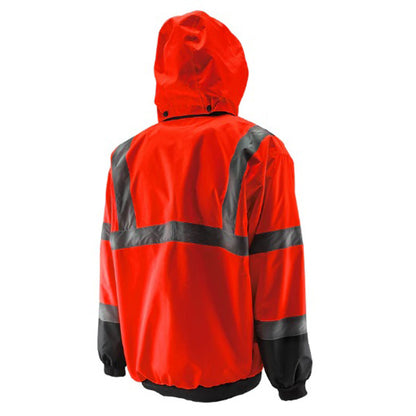 Lift - Viz-Pro High Visibility Bomber Jacket