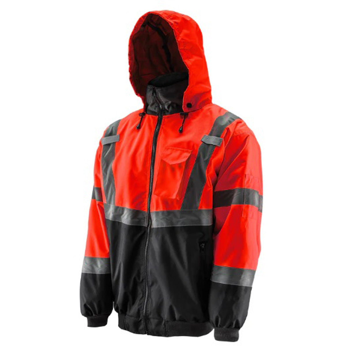 Lift - Viz-Pro High Visibility Bomber Jacket