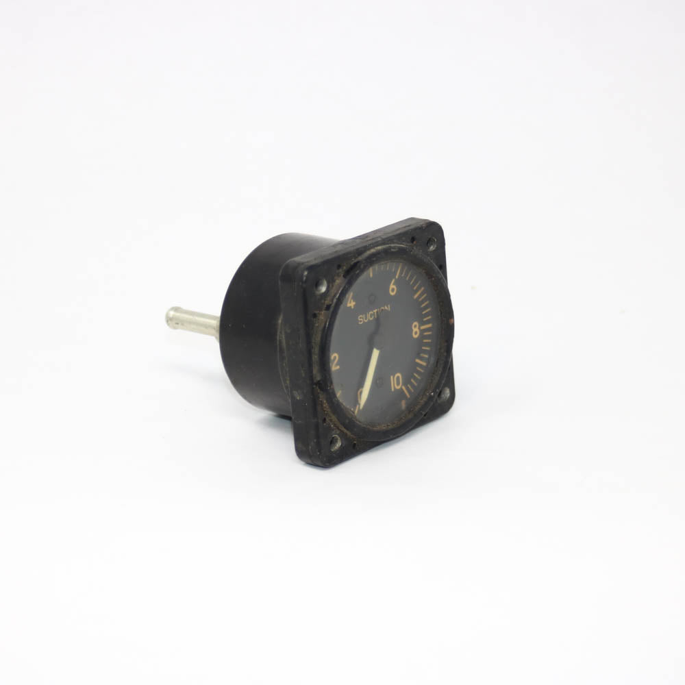 Suction Gauge - As Removed / Core | AW-1-7/8-21-Q