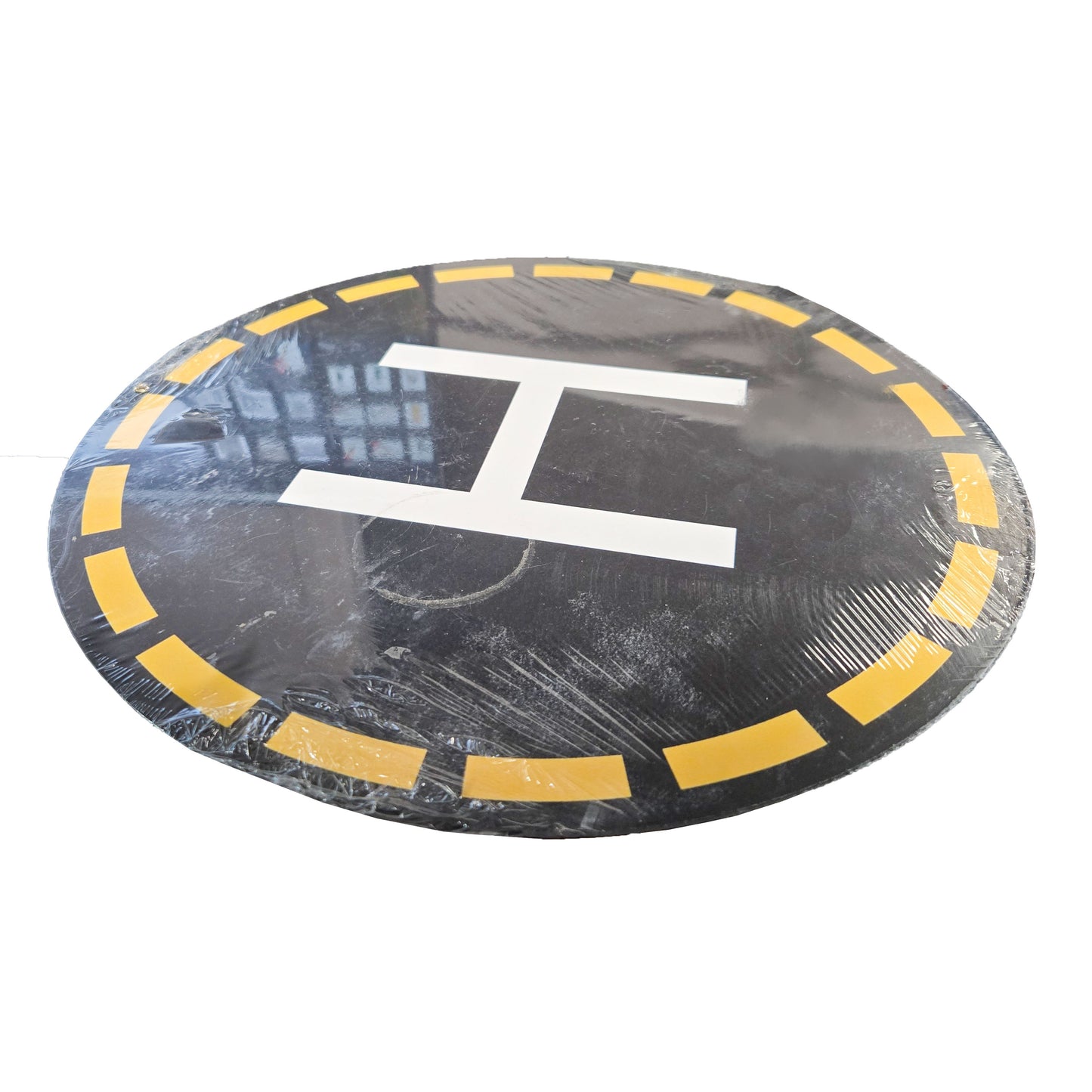 Aero Phoenix - Metal Sign, Helicopter Pad | NAPX420