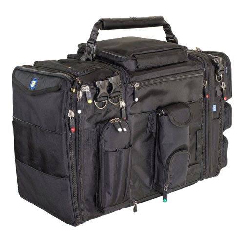 BrightLine Bags® B18 HANGAR Flex System Flight Bag – Modular, Expandable Pilot Bag