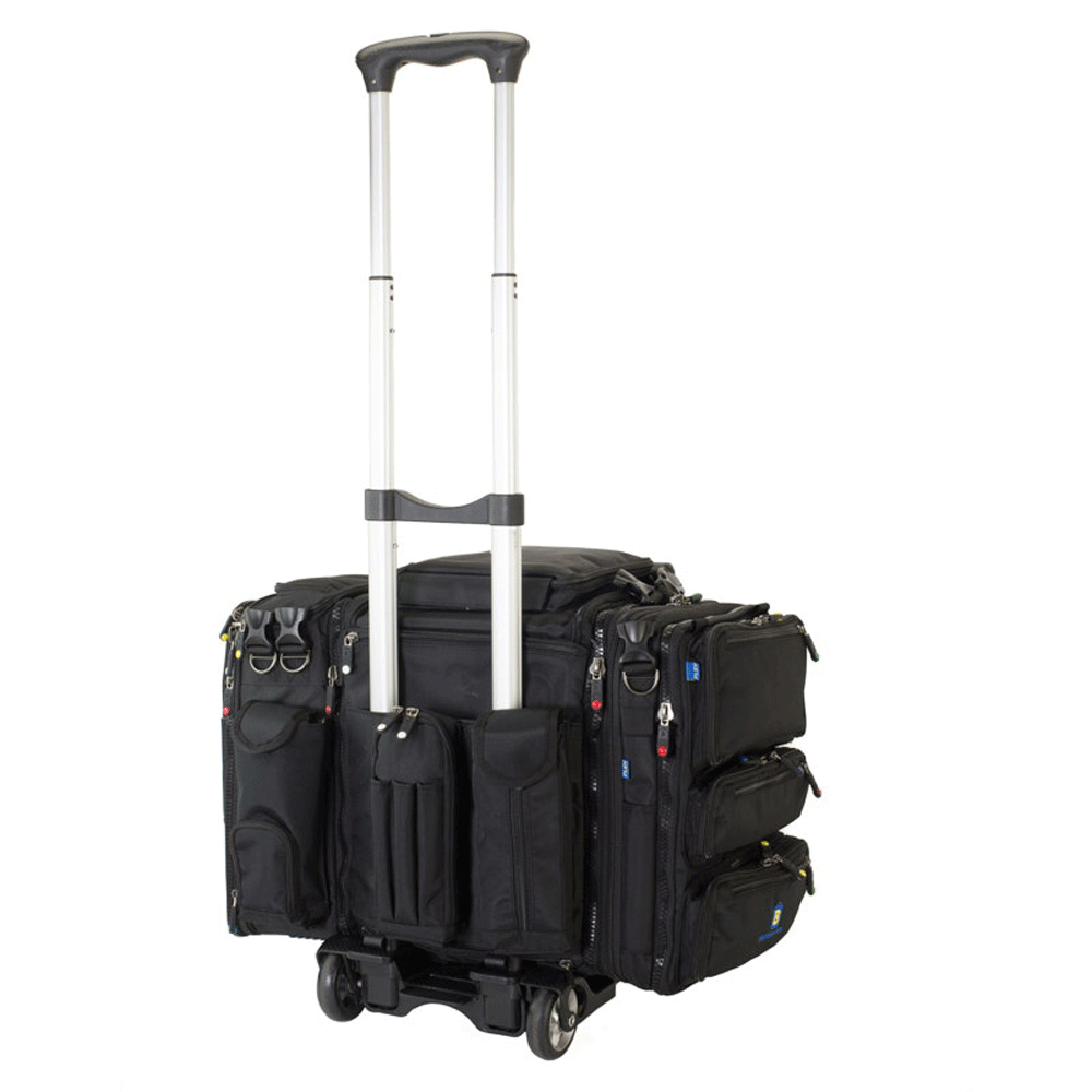 BrightLine Bags® B18 HANGAR Flex System Flight Bag – Large Modular Aviation Bag with Storage Pockets