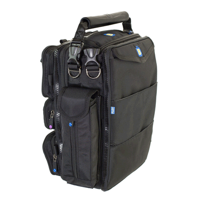 BrightLine Bags® B4 SWIFT Flex System – Aviation Flight Bag for Pilots and Travelers
