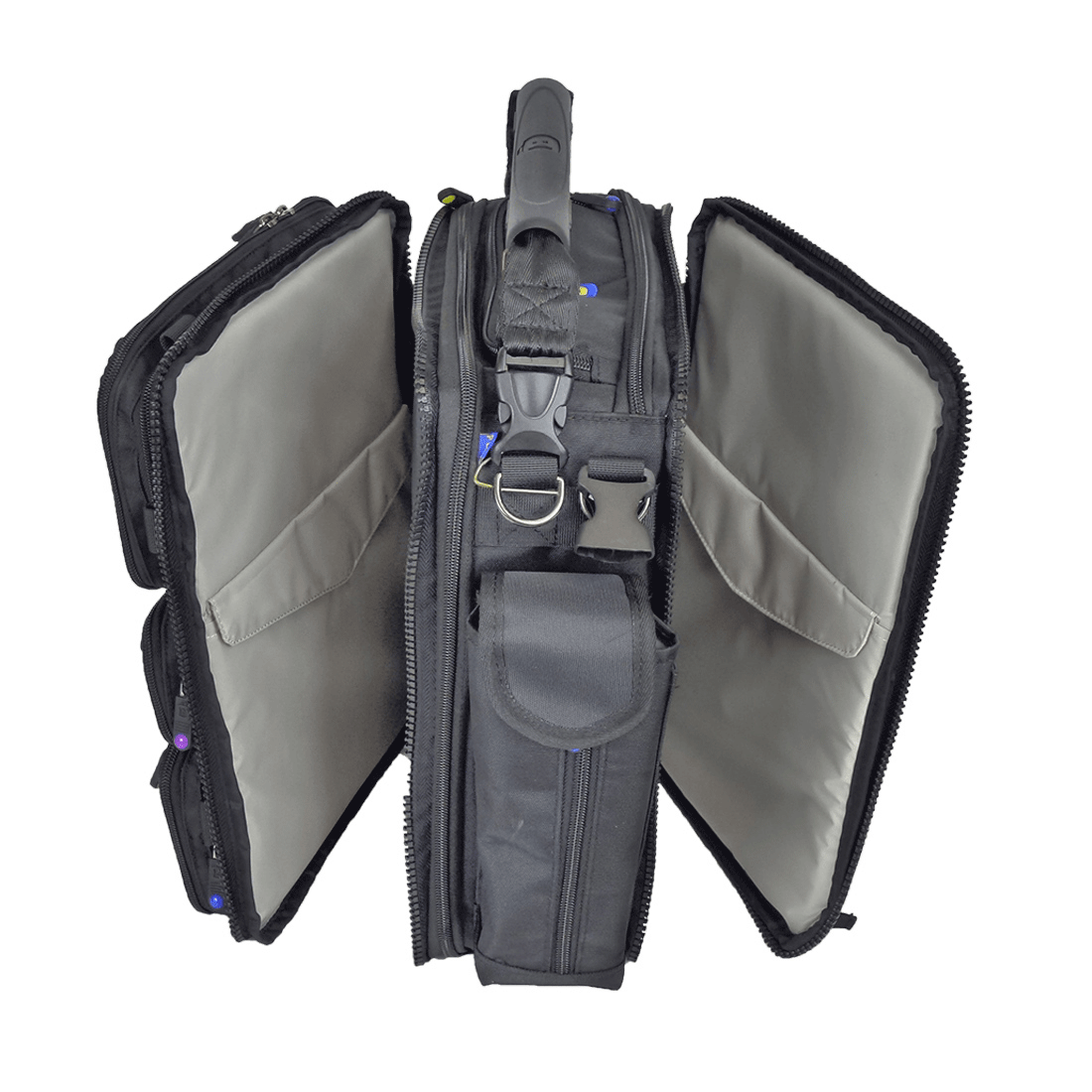 BrightLine Bags® B4 SWIFT Flight Bag – FLEX System Modular Pilot Gear Bag