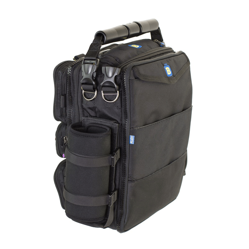 BrightLine Bags B4 Swift Pilot Flight Bag, compact modular flight gear bag
