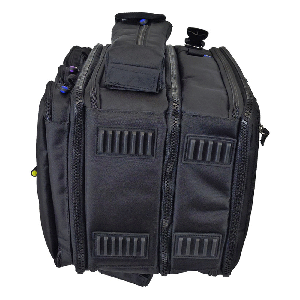 BrightLine B7 Flight bag with organized pockets and compartments for pilot gear