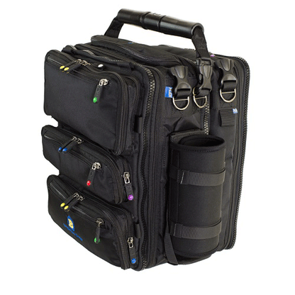 BrightLine B7 Flight Echo modular pilot flight bag