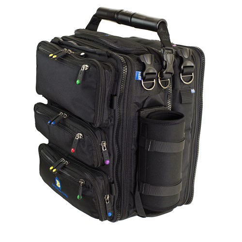 BrightLine B7 Flight Echo modular pilot flight bag