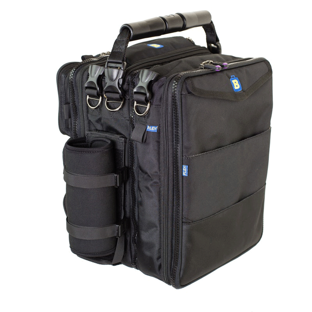 BrightLine B7 Flight Echo bag for aviation gear and electronics