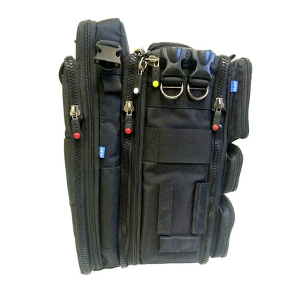 BrightLine Bags® CS2-Tall Center Section – Side Profile View