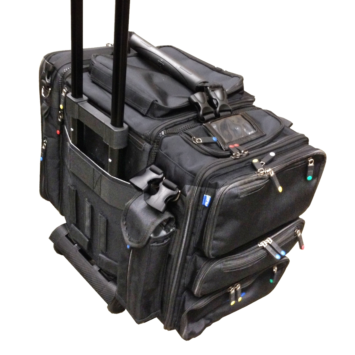 BrightLine Bags sturdy lightweight folding cart for transporting modular flight bags