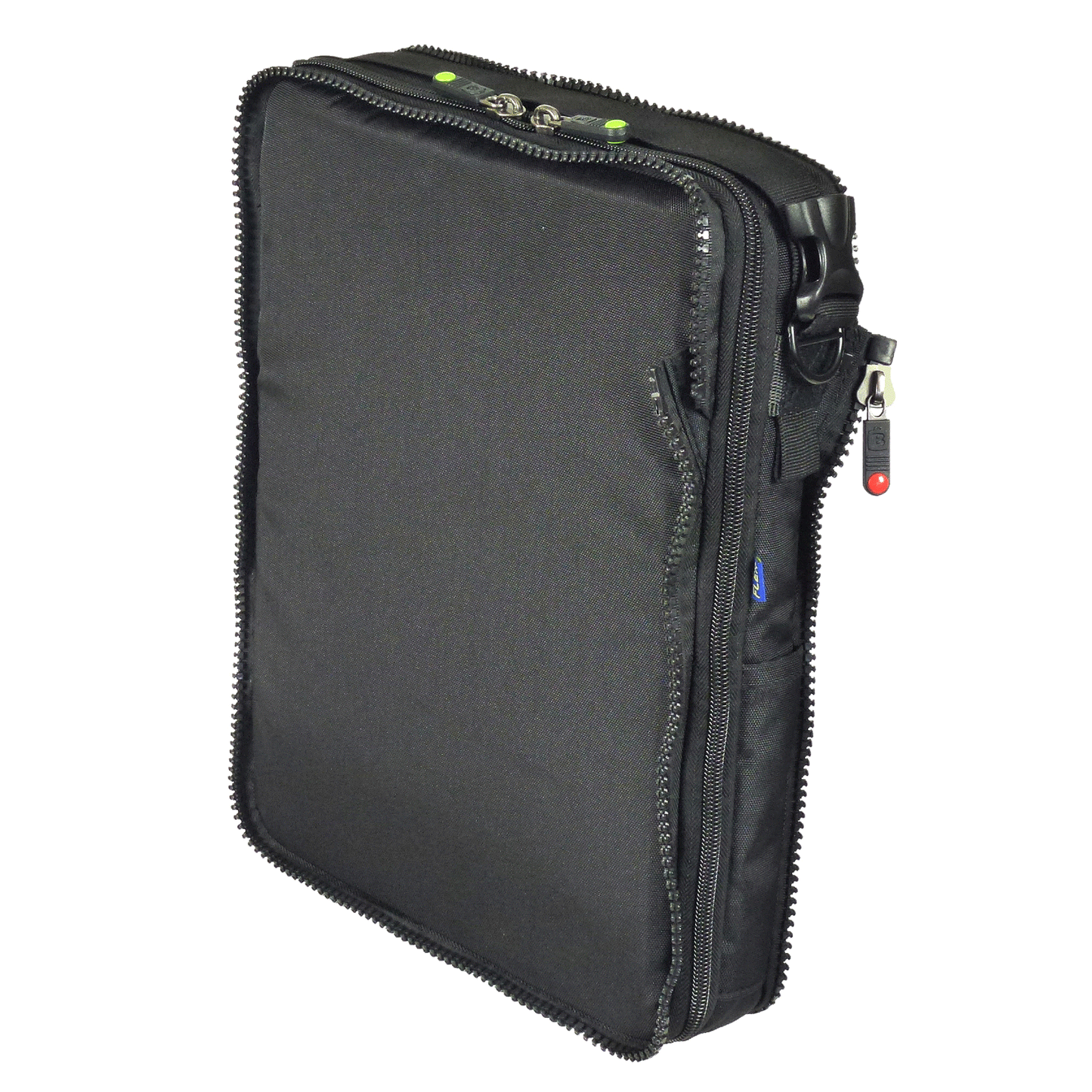 Back view of BrightLine Bags FLEX 2" Center Section CS2 module