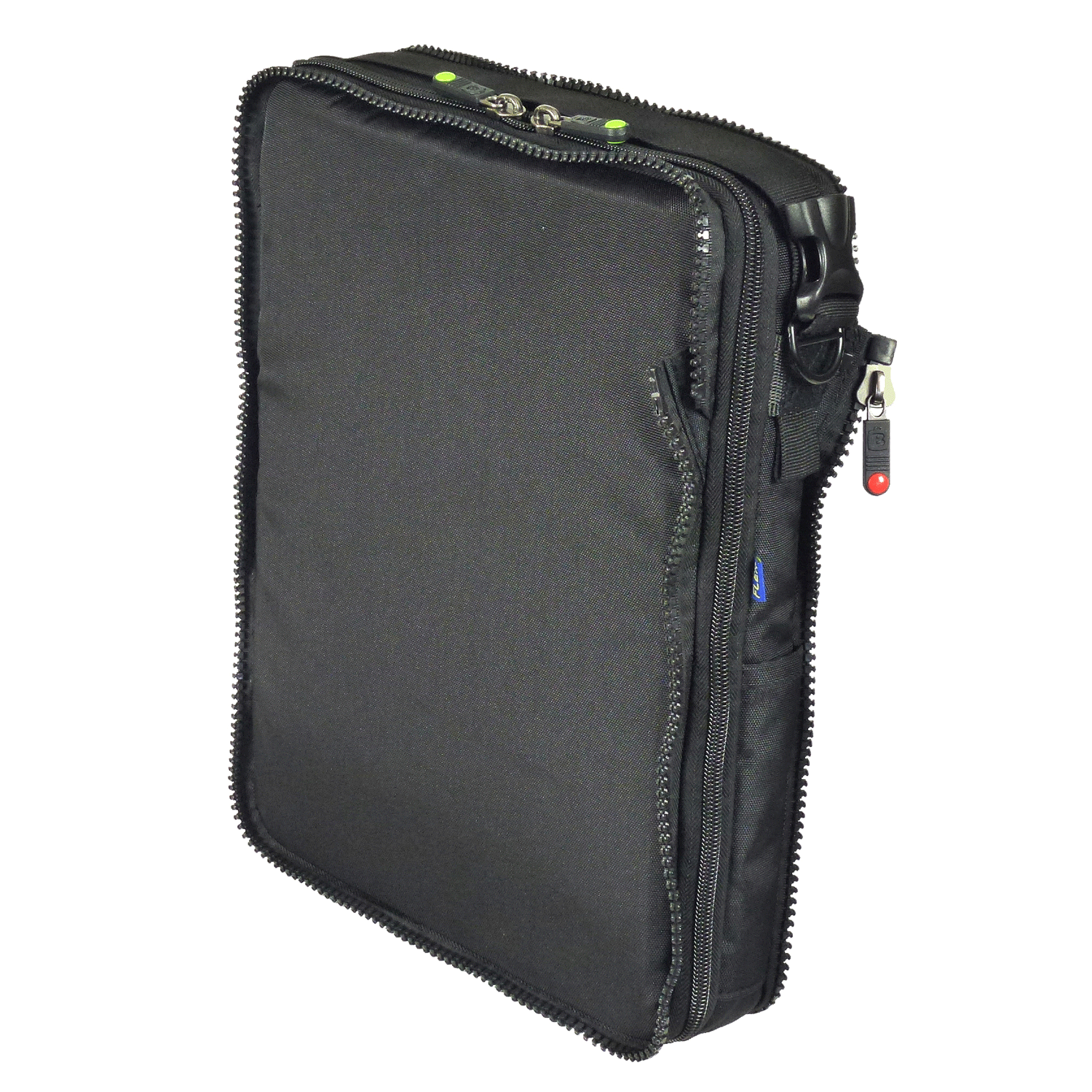 Back view of BrightLine Bags FLEX 2" Center Section CS2 module