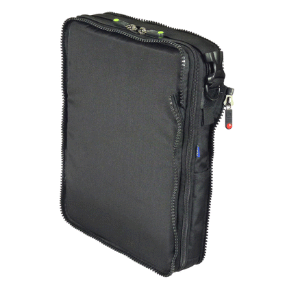 Back view of BrightLine Bags FLEX 2" Center Section CS2 module
