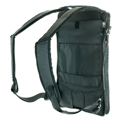 BrightLine Bags FLEX Rear Flat Cap FCR – modular flight bag system component