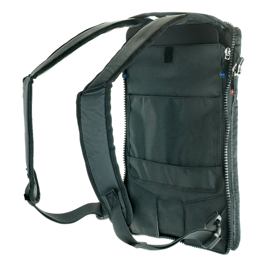BrightLine Bags FLEX Rear Flat Cap FCR – modular flight bag system component