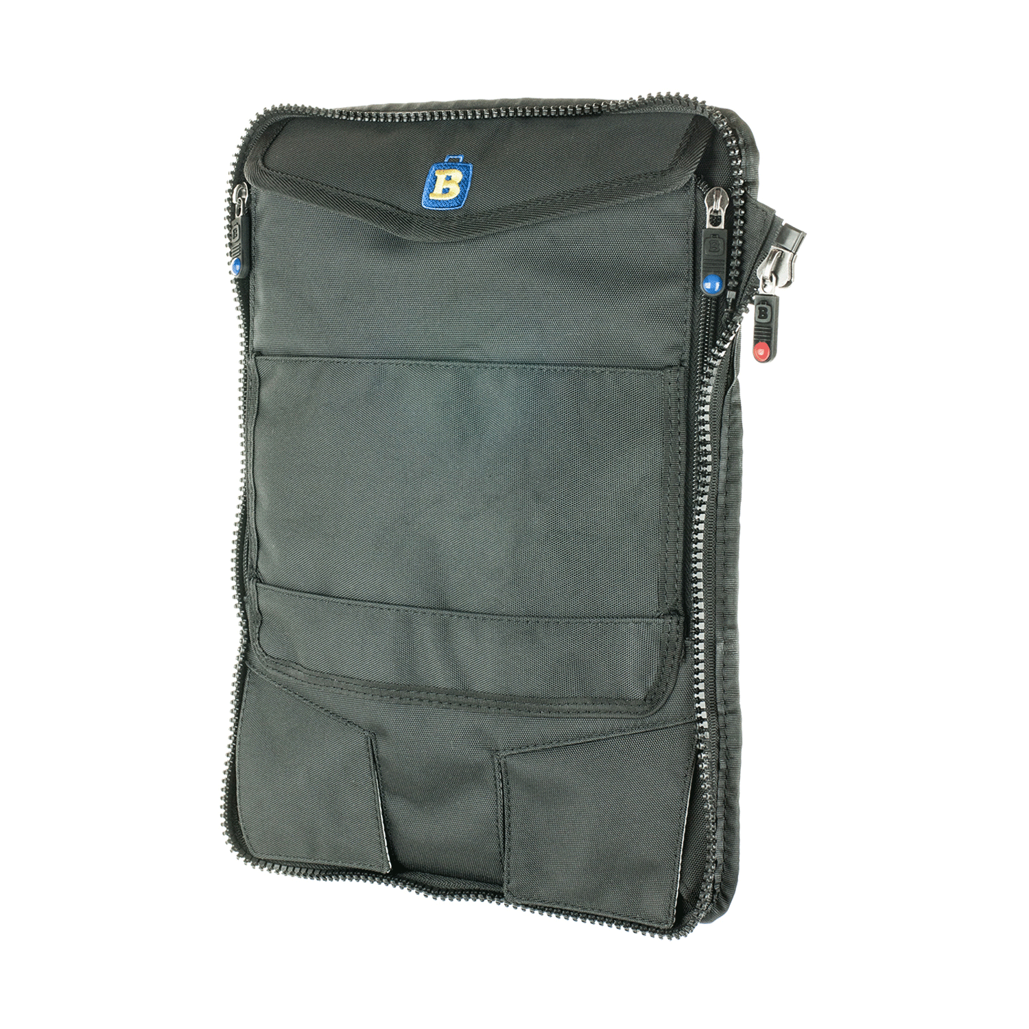 BrightLine Bags FLEX Rear Flat Cap FCR / Pack Cap Rear – modular end cap accessory