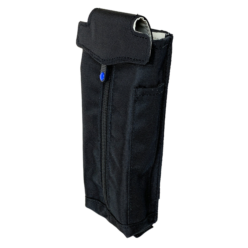 BrightLine Bags FLEX Side Pocket Alpha designed to hold a large hand-held radio or a water bottle