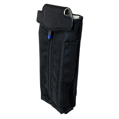 BrightLine Bags FLEX Side Pocket Alpha designed to hold a large hand-held radio or a water bottle