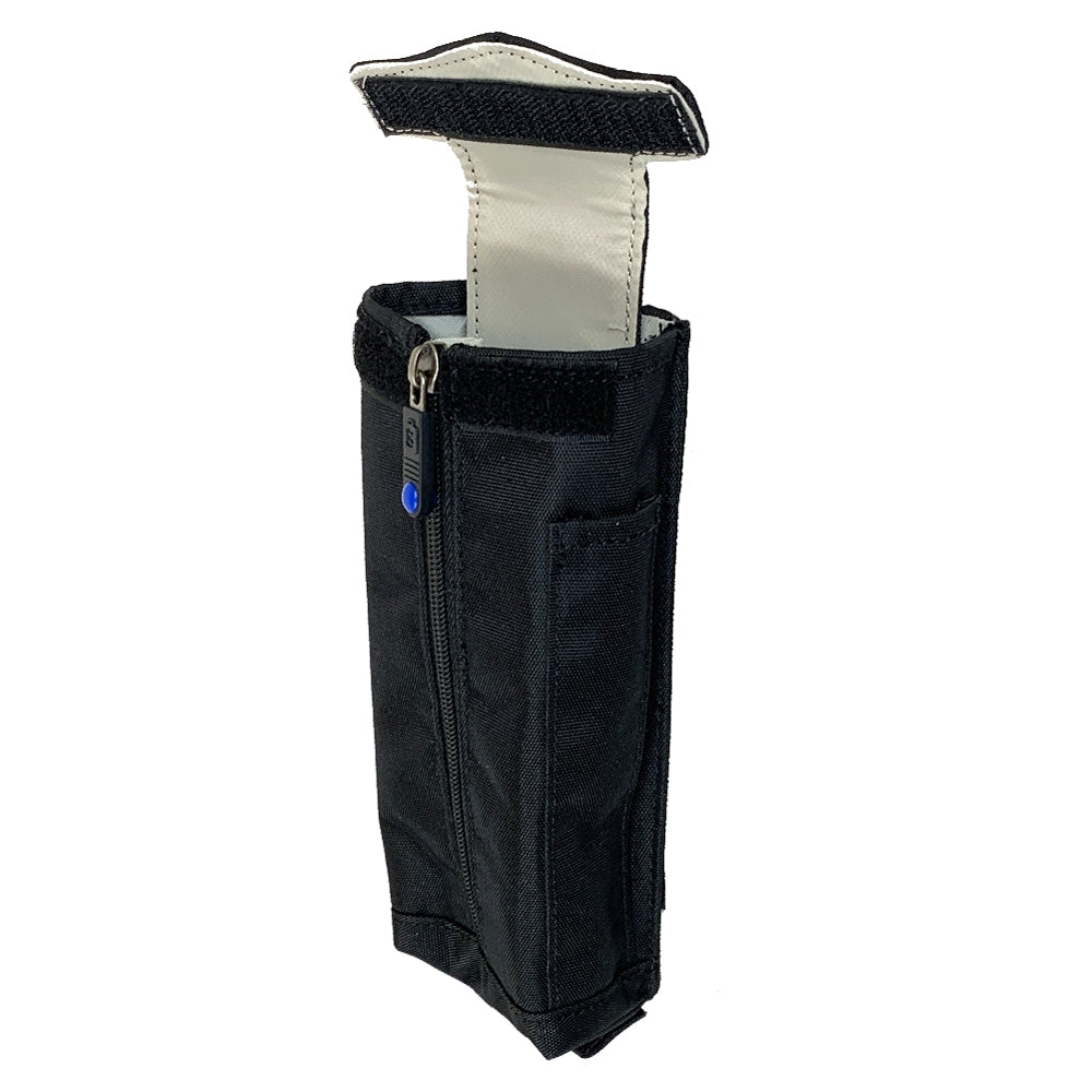 Tall single-compartment Side Pocket Alpha for BrightLine Bags CS4, CS5, and CS11 modules