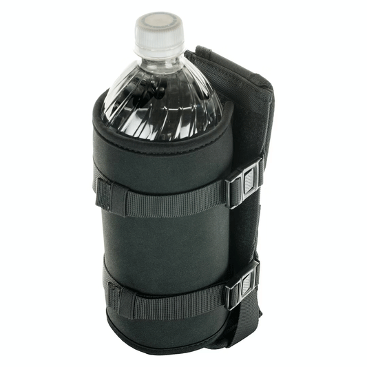 BrightLine Bags Side Pocket Echo insulated adjustable water bottle pocket for FLEX system bags