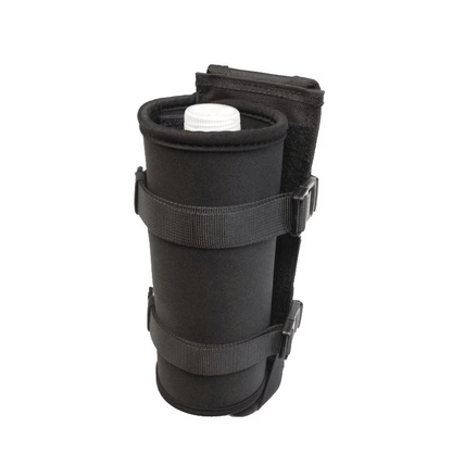 BrightLine Bags Side Pocket Echo insulated adjustable water bottle holder for flight bags