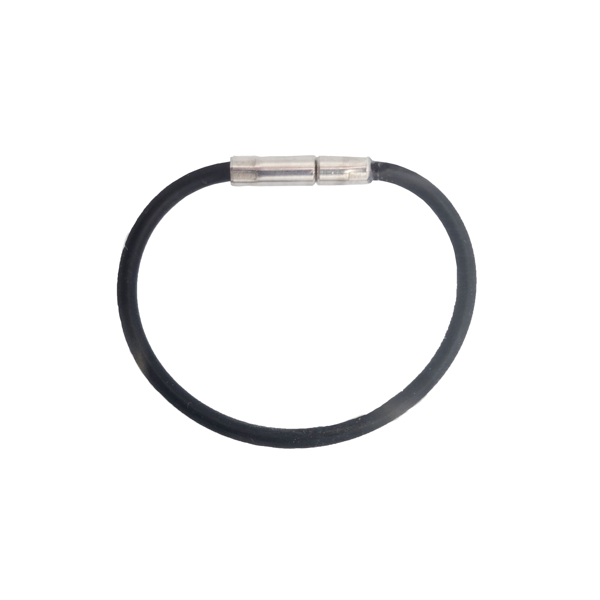 Advanced Pilot Products Flexi-Lock 1.75-inch Checklist Ring black - durable and flexible binder ring for aviation checklists