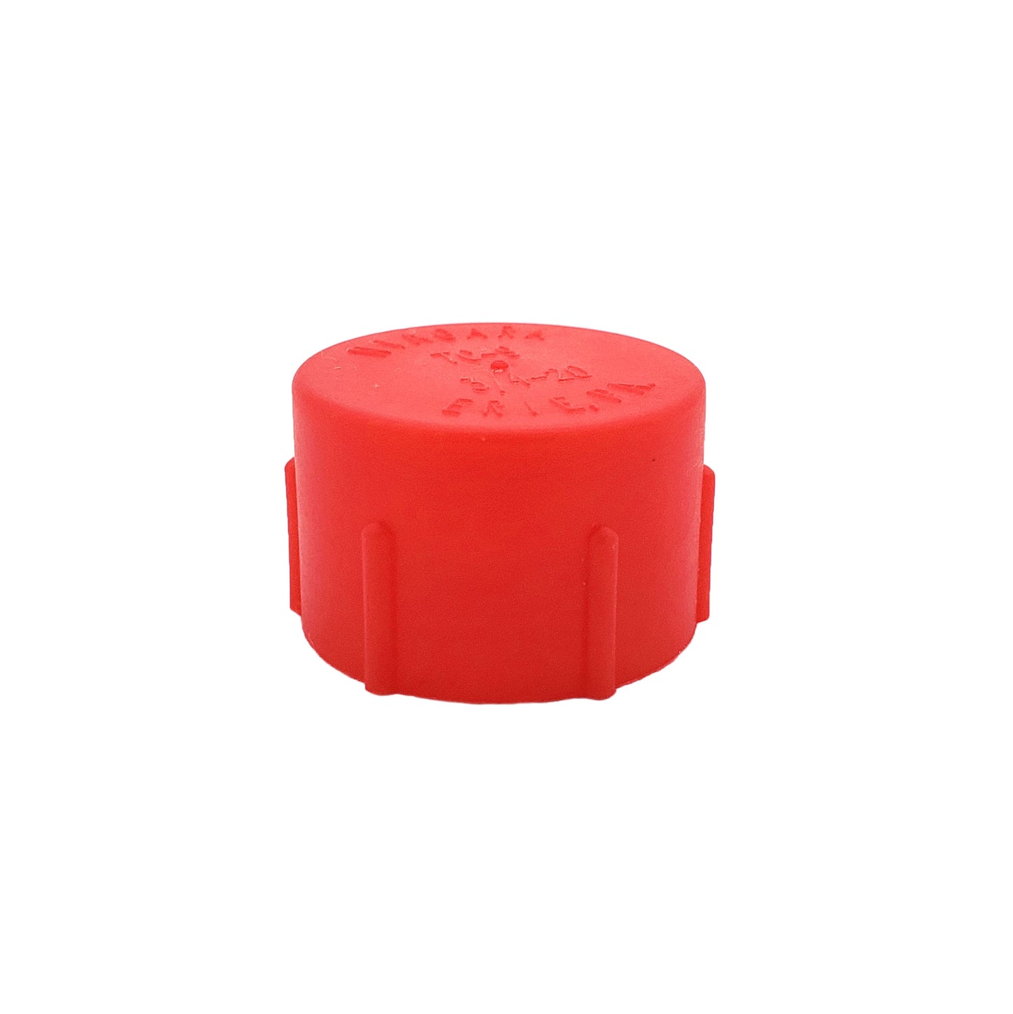 CD Series - Threaded Plastic Caps For Flared JIC Fittings (Bulk Pack) | CD-TC-9