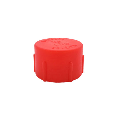 CD Series - Threaded Plastic Caps For Flared JIC Fittings (Bulk Pack) | CD-TC-9