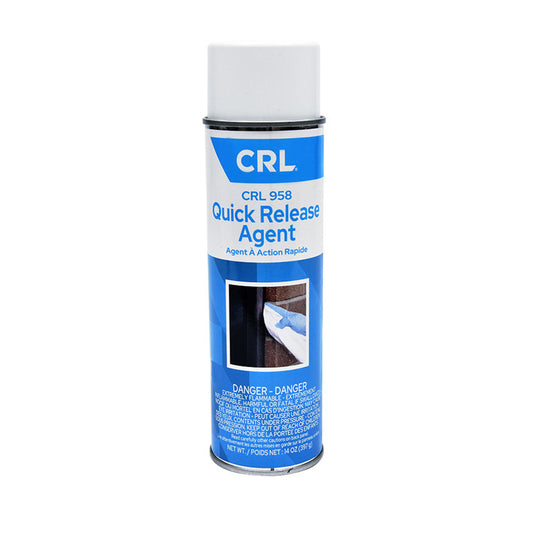 CRL Quick Release Agent – Silicone & Adhesive Mold Release Spray (CRL958)