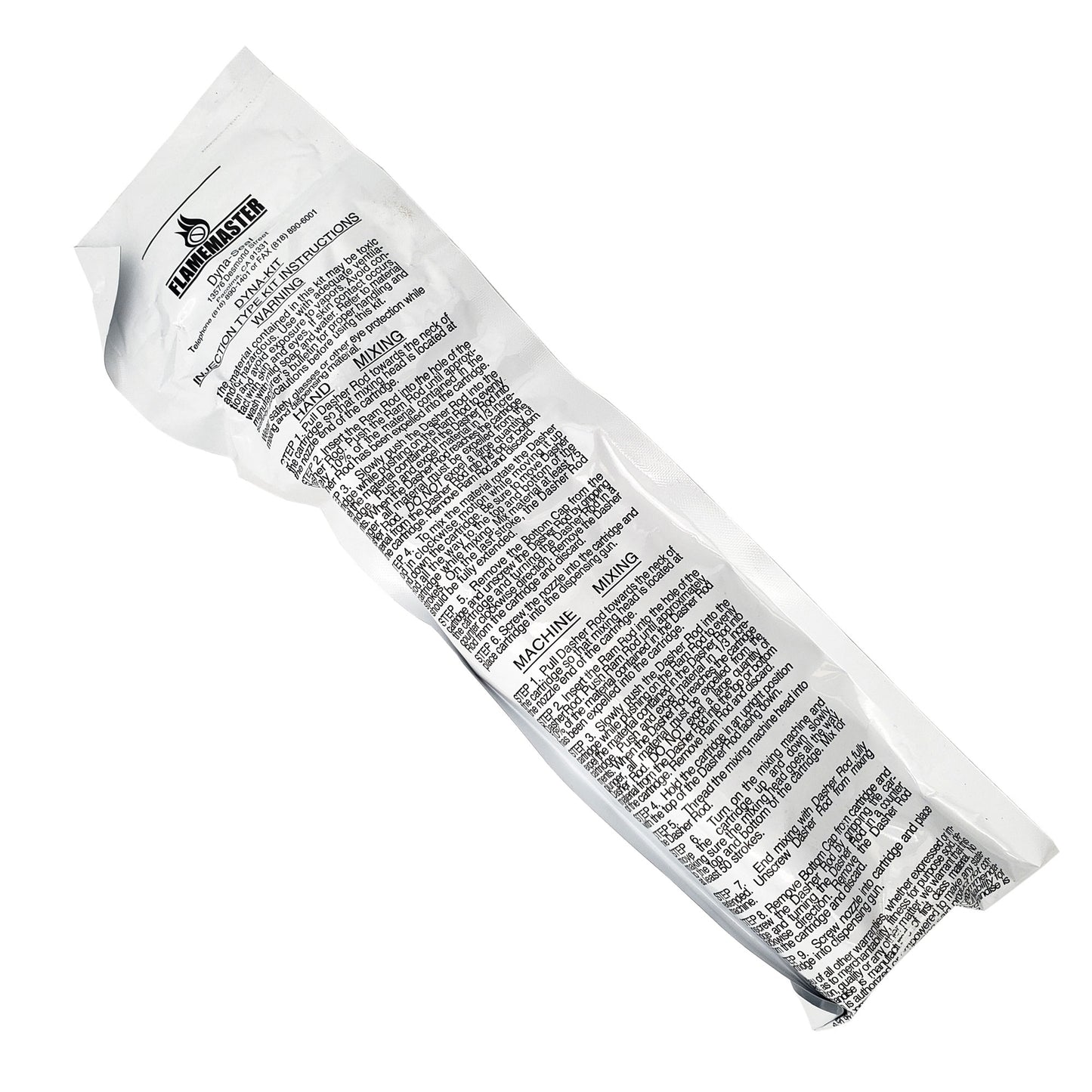 Chemseal - Potting & Sealant Compound MIL-PRF-8516G, 6 oz Kit | CS 3100